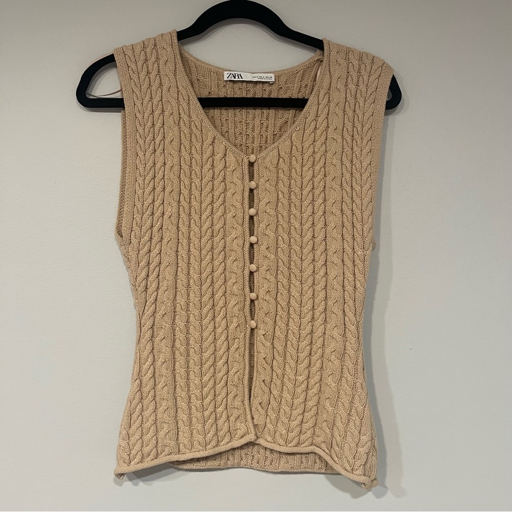SWEATER TOP